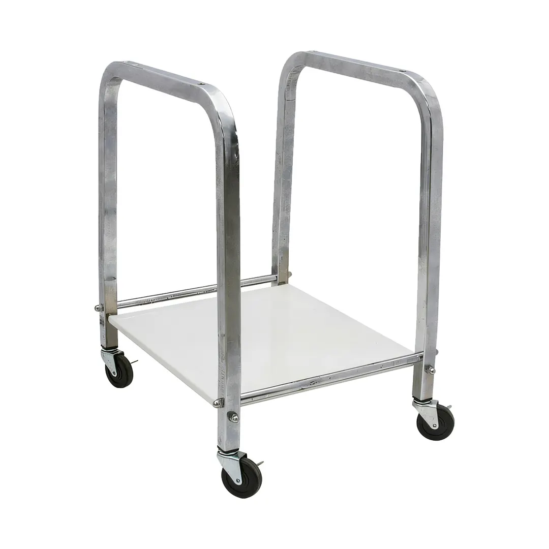 DoughXpress DX-B4-436-0072 BakeryXpress Portable Stand with Shelf