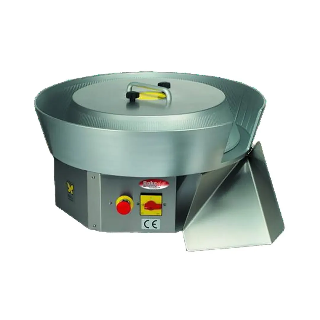 DoughXpress DXP-DBR03 Countertop BakeryXpress Dough Ball Rounder, 370 Watts 115v/1ph