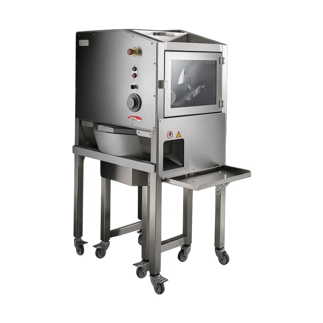 DoughXpress DXP-DD005 Automatic Dough Divider & Rounder,  6.4 to 19 oz Portions 115v/1ph