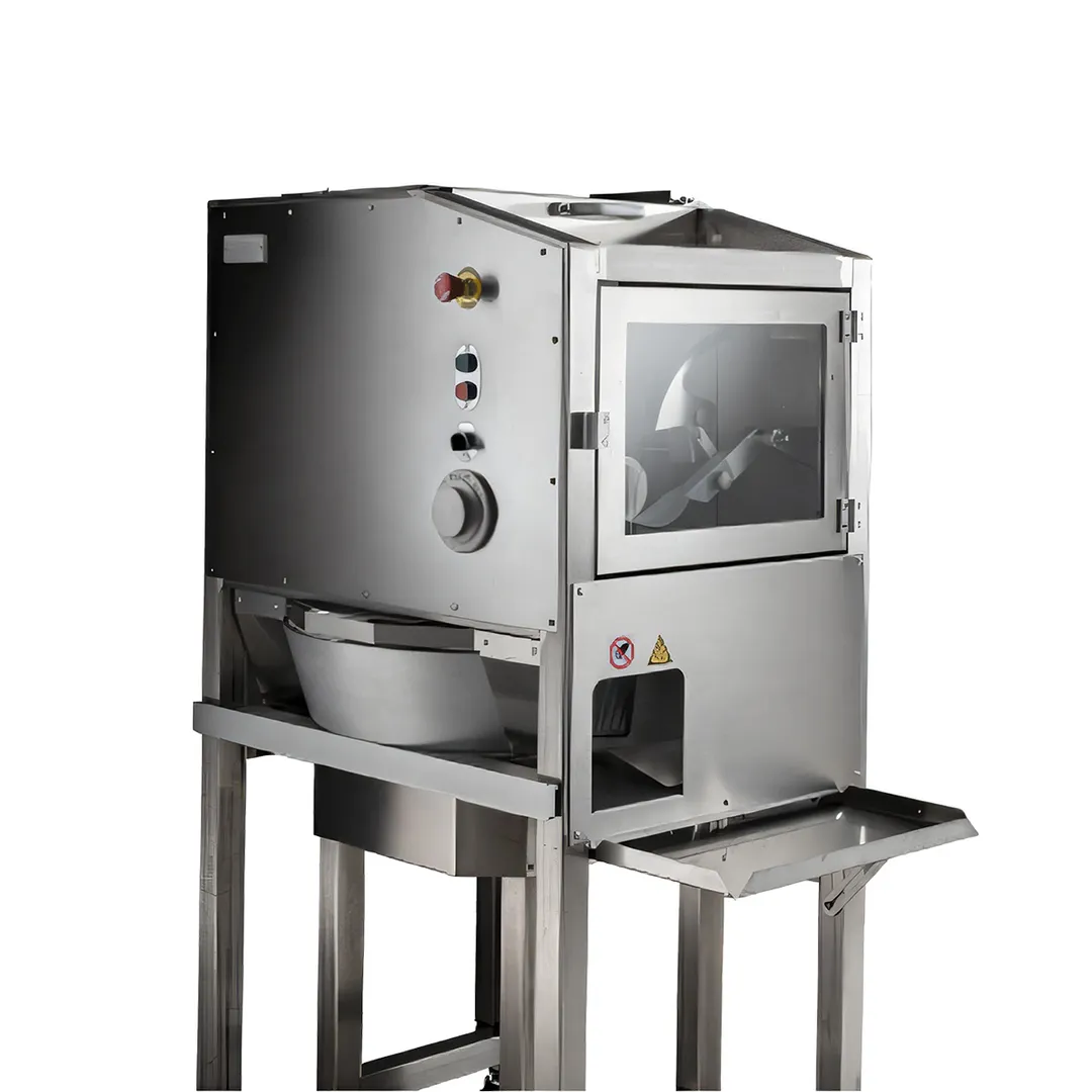 DoughXpress DXP-DD005 Automatic Dough Divider & Rounder,  6.4 to 19 oz Portions 115v/1ph
