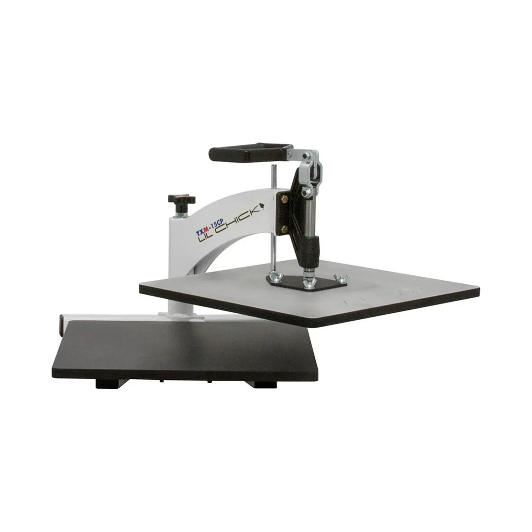 DoughXpress TXM-15CP Manual 15" x 15" Meat Press