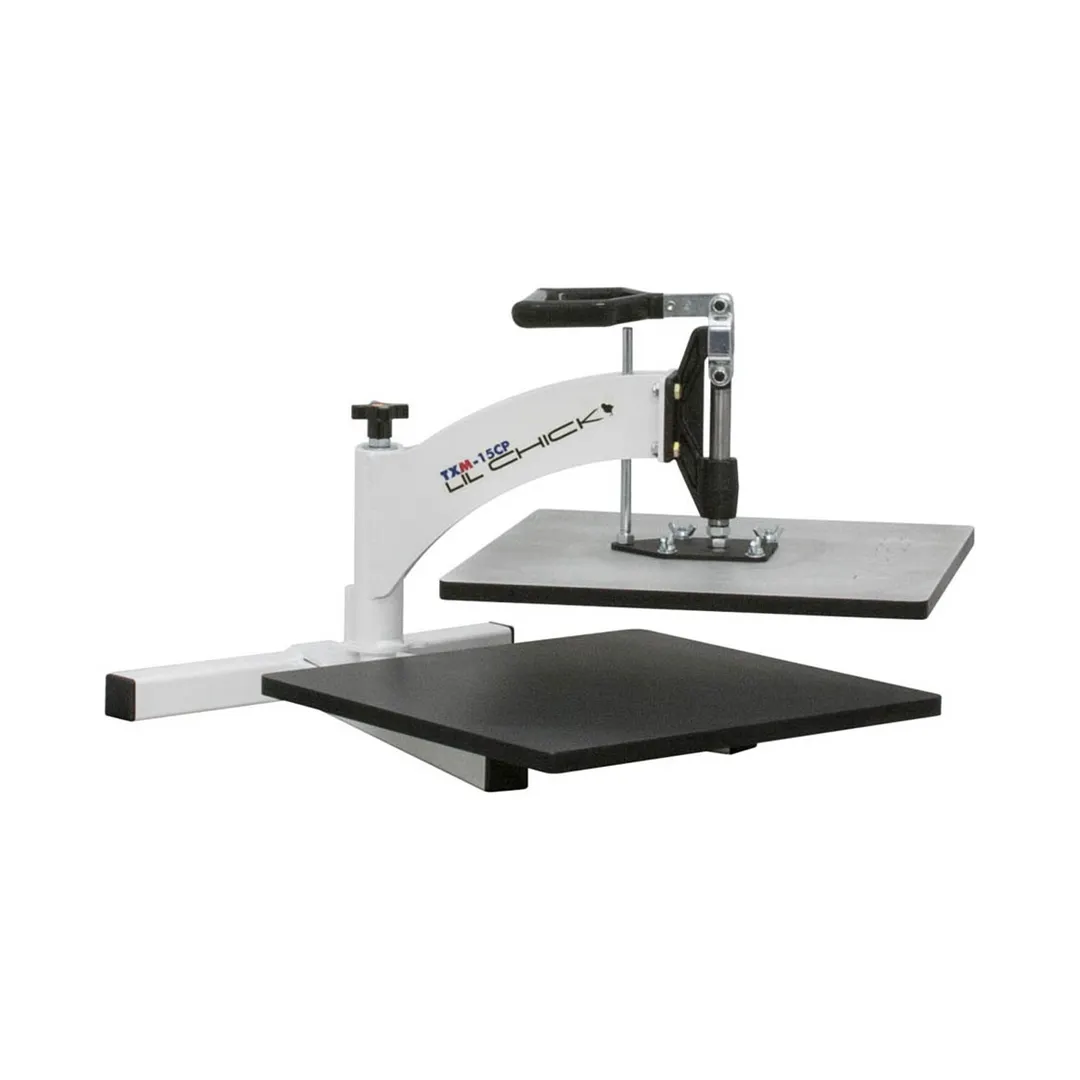 DoughXpress TXM-15CP Manual 15" x 15" Meat Press