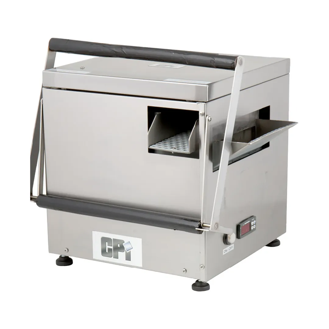 CPI CDM-STAR Silvershine™ Star Cutlery Dryer/Polisher Sanitizer, Countertop