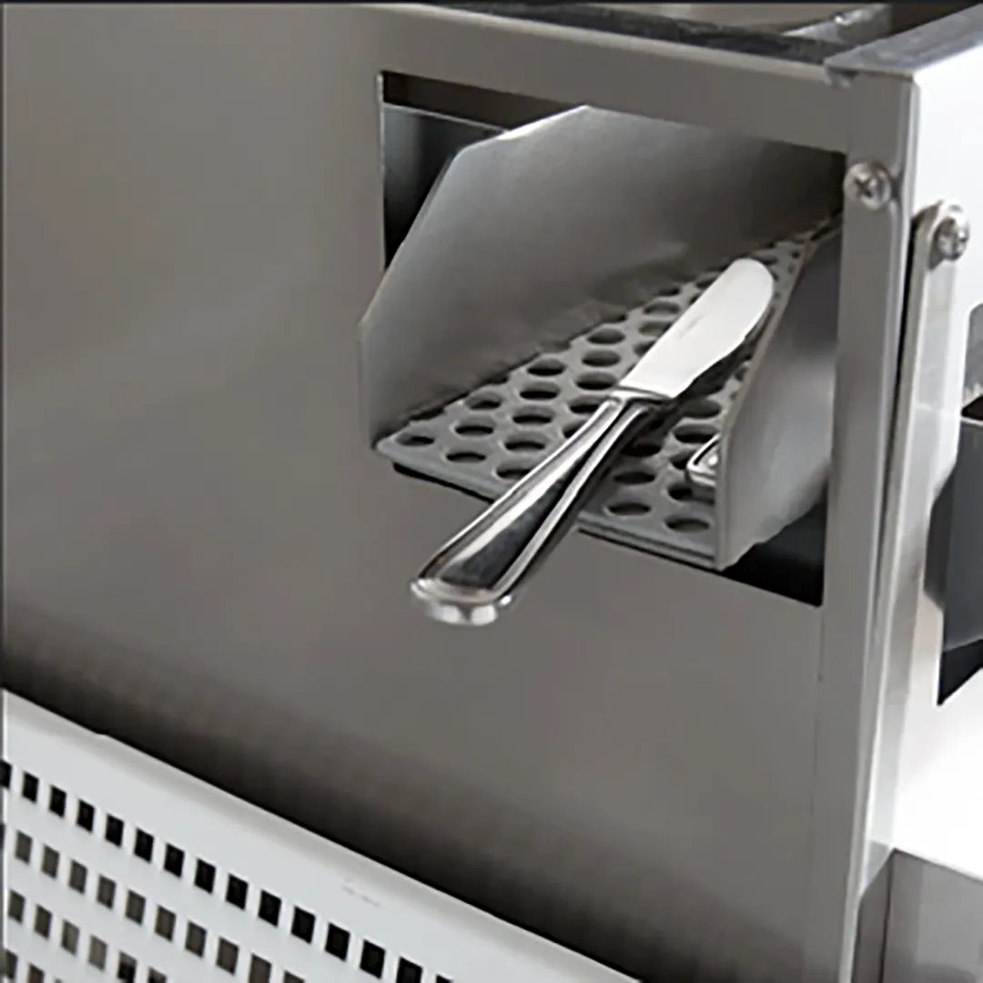 CPI CDM-STAR Silvershine™ Star Cutlery Dryer/Polisher Sanitizer, Countertop