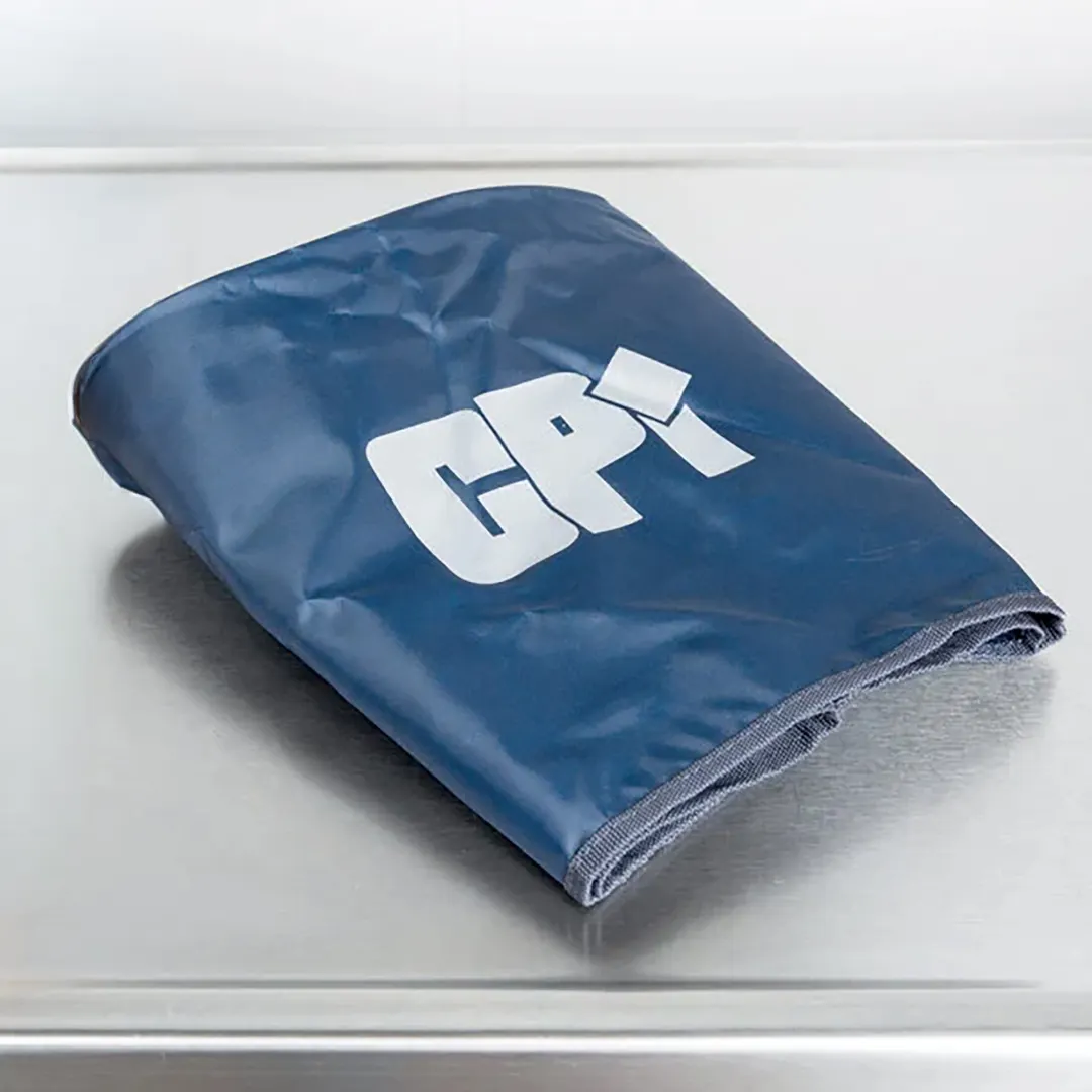 CPI GP8-COVER Dust Cover for GP8 Dishwashers, Heavy-Duty
