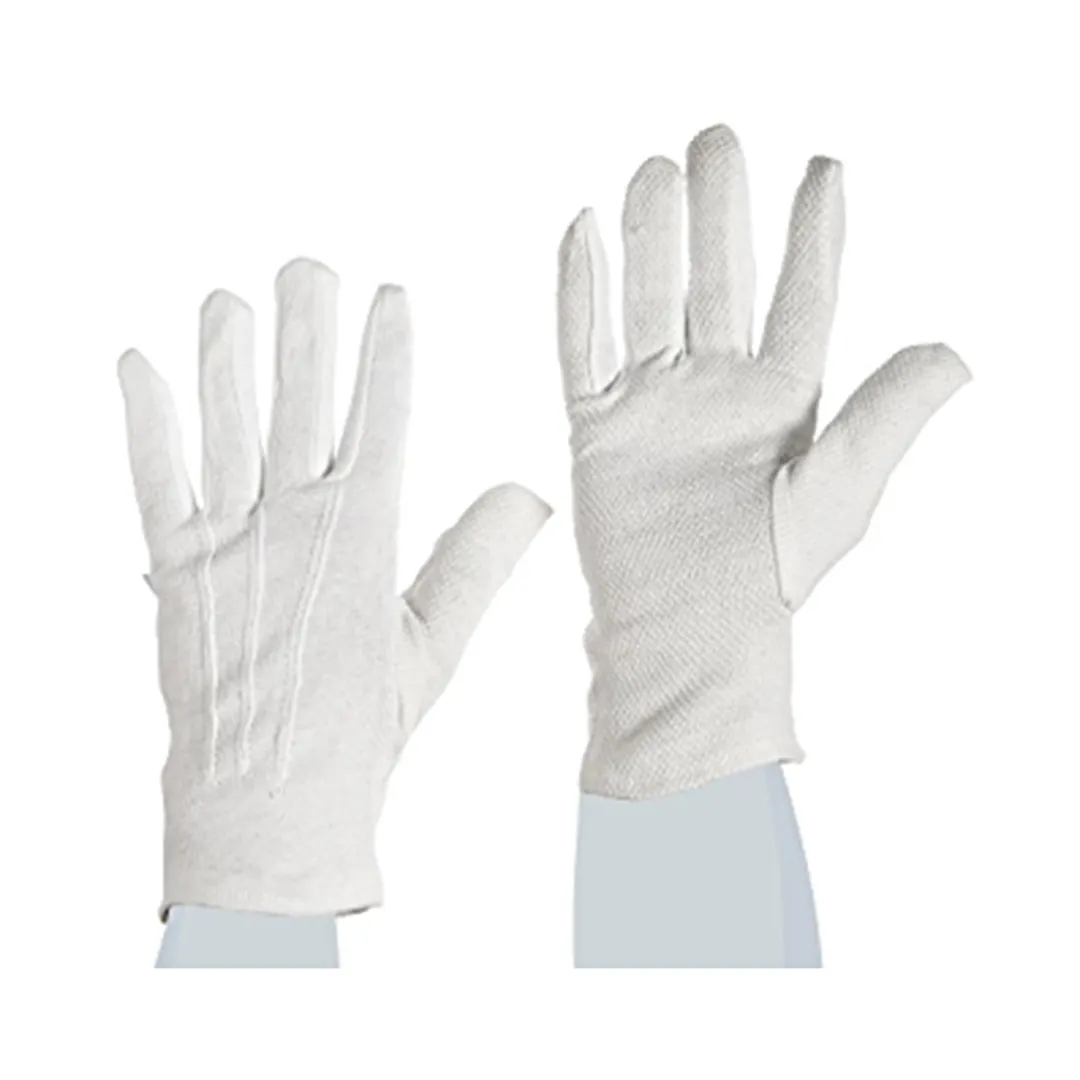 CPI LL100D-9 White Polishing Gloves, Soft