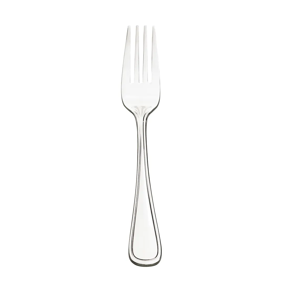 Browne USA 502403 - Concerto Dinner Fork, 7‑3/10" 18/10 Stainless Steel Mirror - 1 Dozen