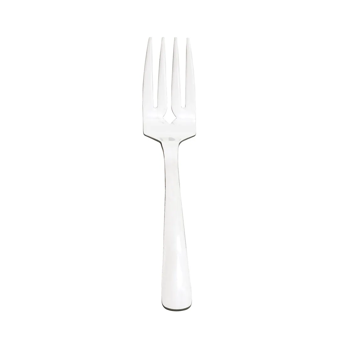 Browne USA 503810 - WIN2 Salad Fork, 6" Length, 18/0 Stainless Steel, Mirror - Dozen