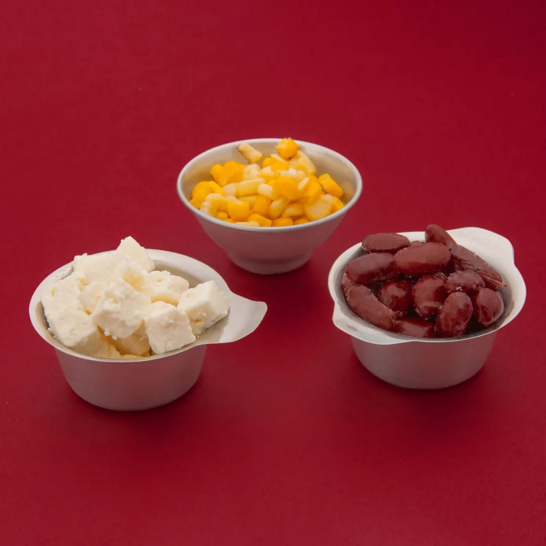 Browne USA 515045 - 2 oz Steel Ramekin, 2-5/8" Dia x 1-3/16" H, Mirror/Satin, Dishwasher Safe