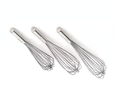 Browne USA 571212 Piano Whip, 12" Epoxy‑Filled, 11 Soldered Wires, Stainless Steel, 10"‑12" Length