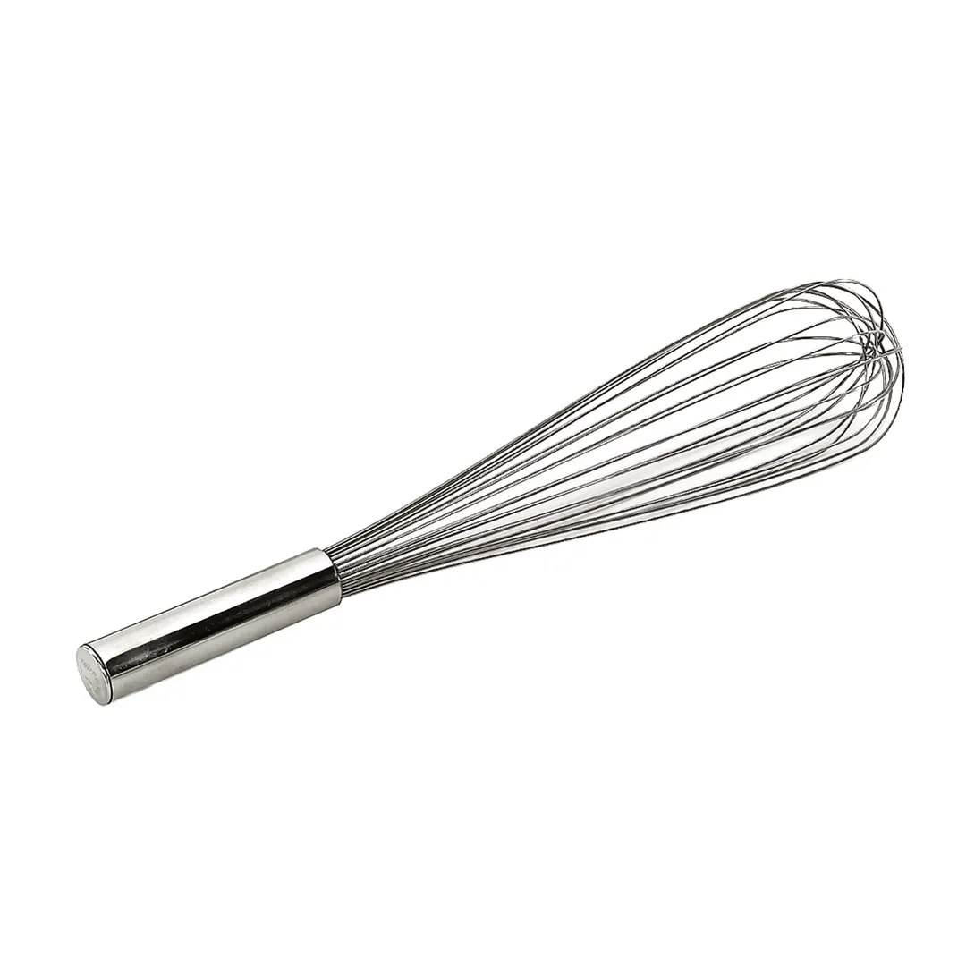 Browne USA 571212 Piano Whip, 12" Epoxy‑Filled, 11 Soldered Wires, Stainless Steel, 10"‑12" Length
