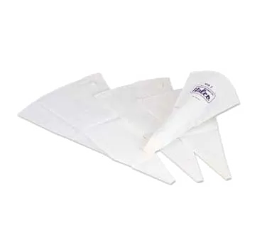 Browne USA 5712512 Pastry Bag, 7½" x 12" Reusable Nylon, 12" - Ideal for Basting and Decorating