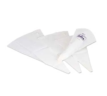 Browne USA 5712517 Pastry Bag, 9.5" x 17" Reusable Nylon, Ideal for Basting and Decorating