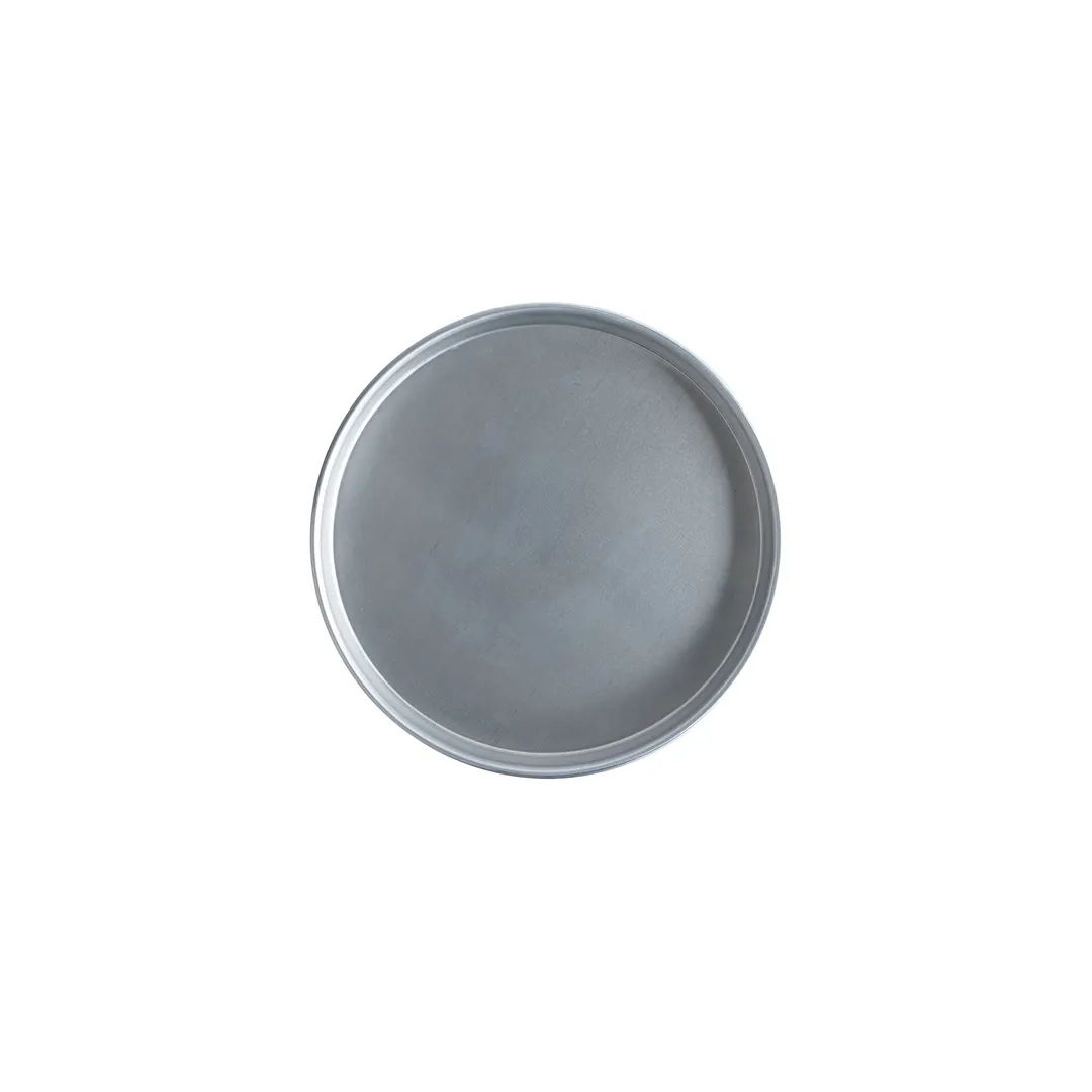 Browne USA 5730066 Thermalloy Deep Dish Pizza Pan, 6" Diameter, 18-Gauge Aluminum Construction