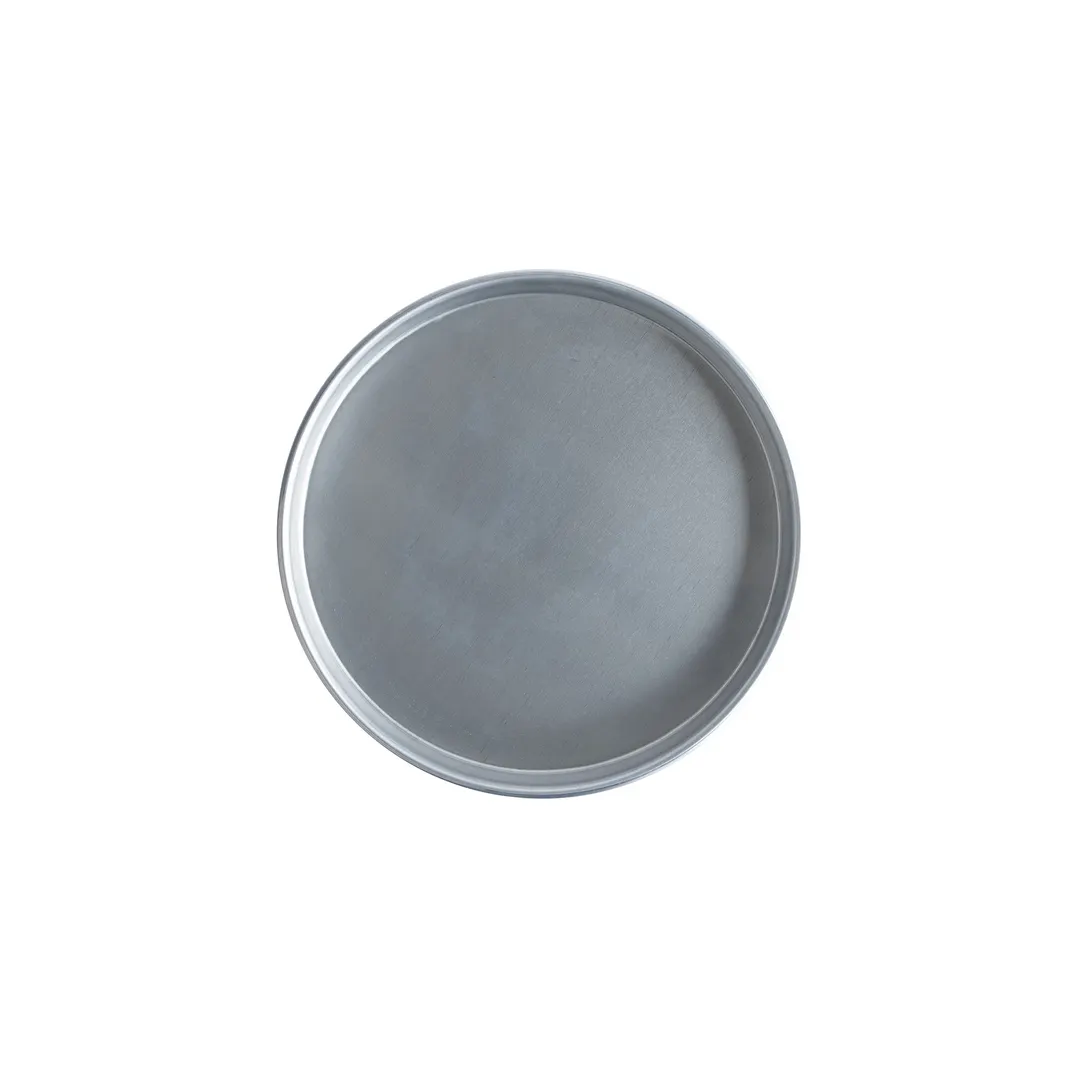Browne USA 5730067 Thermalloy Deep Dish Pizza Pan, 7" Diameter, 18 Gauge Aluminum Construction