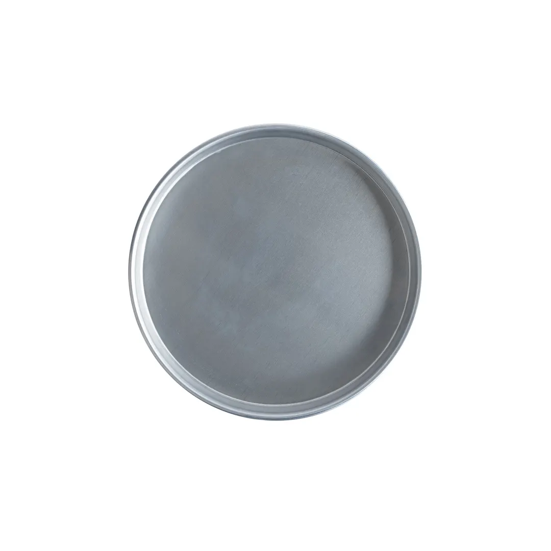 Browne USA 5730068 Thermalloy Deep Dish Pizza Pan, 8" Diameter, 18-Gauge Aluminum Construction