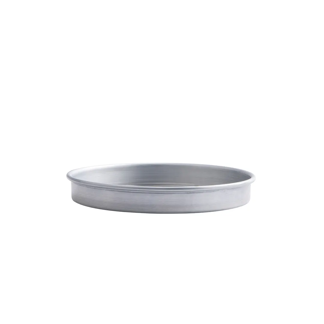Browne USA 5730069 Thermalloy Deep Dish Pizza Pan, 9" Diameter, 18-Gauge Aluminum Construction
