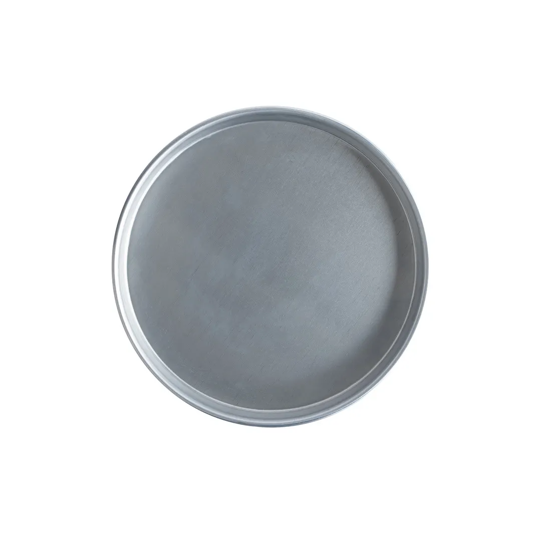 Browne USA 5730069 Thermalloy Deep Dish Pizza Pan, 9" Diameter, 18-Gauge Aluminum Construction