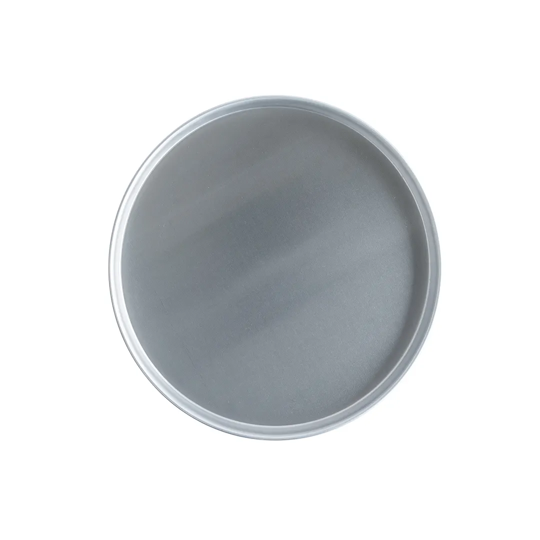 Browne USA 5730075 Thermalloy Deep Dish Pizza Pan, 15" Diameter, 18-Gauge Aluminum
