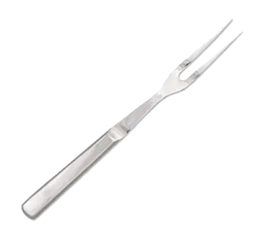 Browne USA 573150 Pot Fork, 11" Stainless Steel, Mirror, Hollow Handle, 2.5 mm Thickness