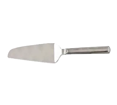 Browne USA 573158 Pastry Server, 11" Length, Hollow Stainless Handle, 2.5mm Mirror, Edge