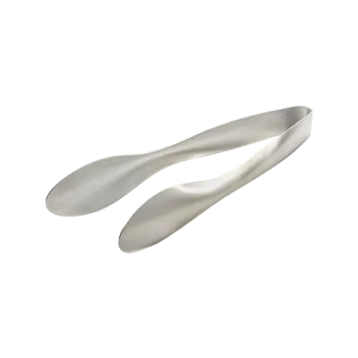 Browne USA 573286 Eclipse Serving Tongs, 6"-7" Stay‑Cool Hollow Handle, 18/8 Stainless Steel Satin