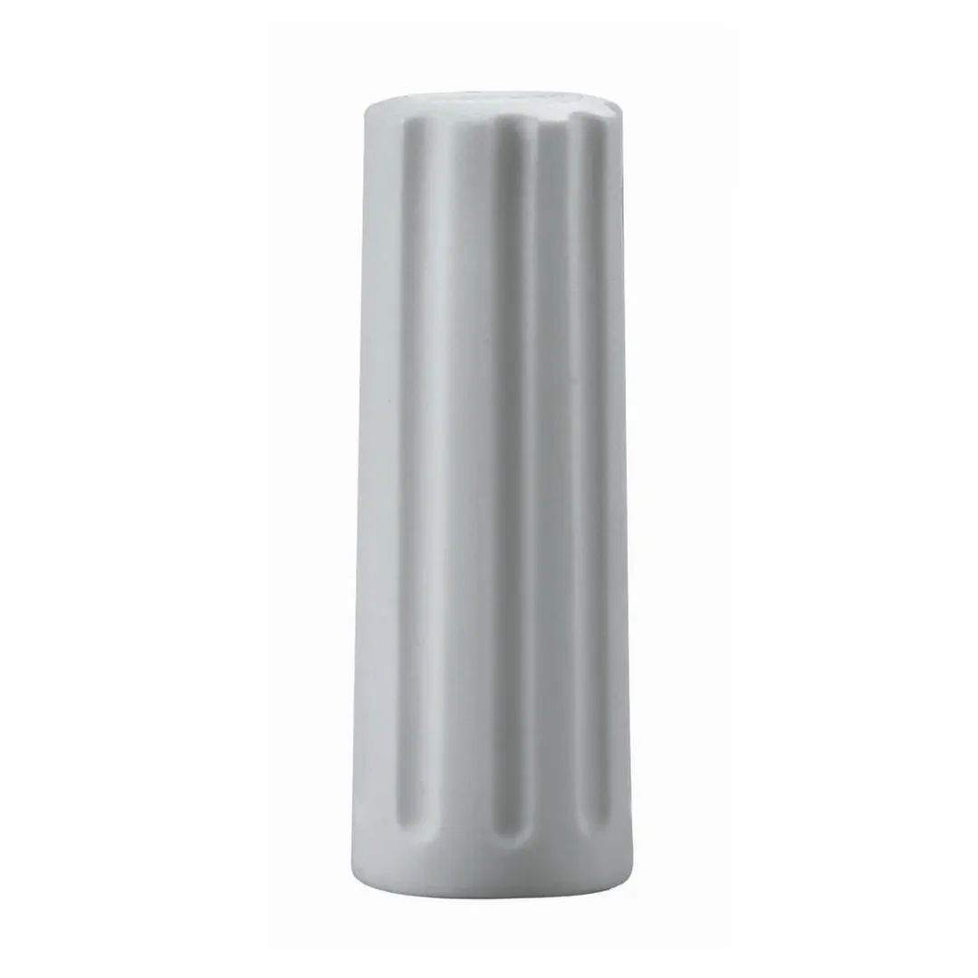 Browne USA 574355-1 Charger Holder for Whipped Cream Dispenser, Chrome, Fits Stainless Steel Heads