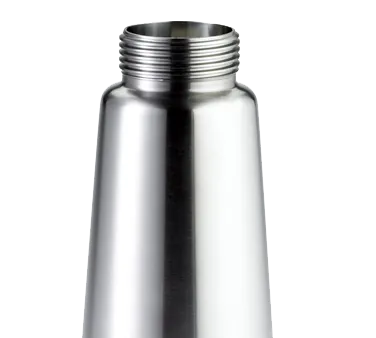 Browne USA 574356-10 Bottle Only for Whipped Cream Dispenser, 1 Qt Stainless Steel Bottle