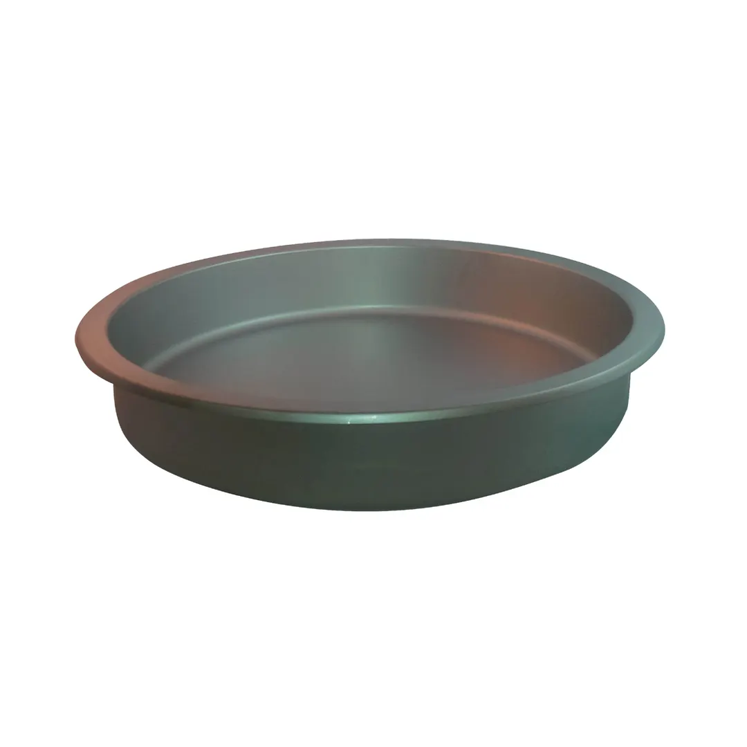 Browne USA 575176-2 Harmony Water Pan, Round 5‑8 Qt Stainless Steel, Fits 575176 & 575167