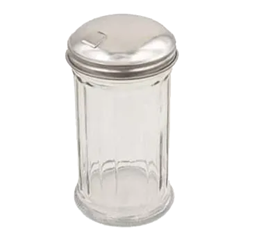 Browne USA 575187-2 Sugar Pourer Cover, Fits 57S, Self-Closing Spout, Stainless Steel - Dozen