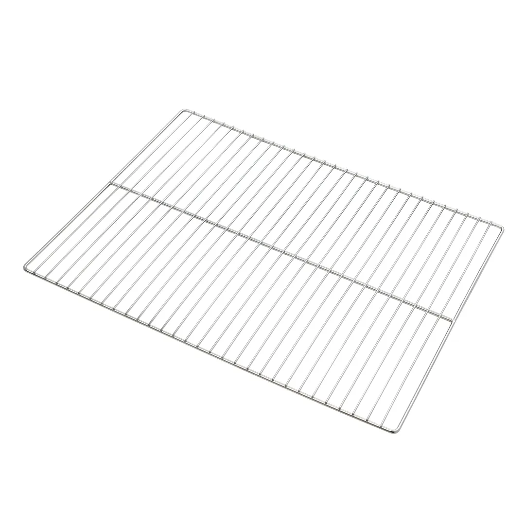 Browne USA 576213 Thermalloy Rack, 25.60" L x 20.72" W Steel, Heat-Resistant 662°F, Dishwasher Safe