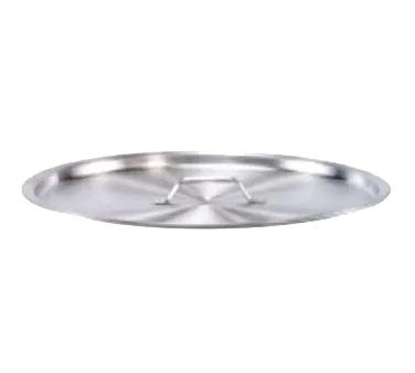 Browne USA 5815424 Thermalloy Cover, Flat Lid, 16"-19" Aluminum, 2‑Gauge, Fits 5814424 & 5813424