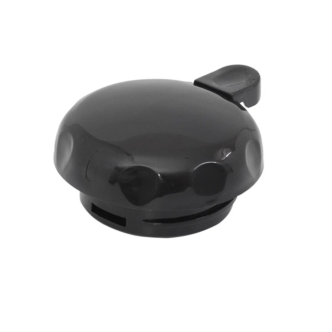 Browne USA 744223-1 Beverage Server Lid, ABS Plastic, Black, Top Only Replacement