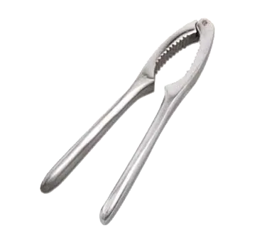Browne USA 746874 - Lobster Cracker, 6" Length, Chrome Plated Forged Steel Construction