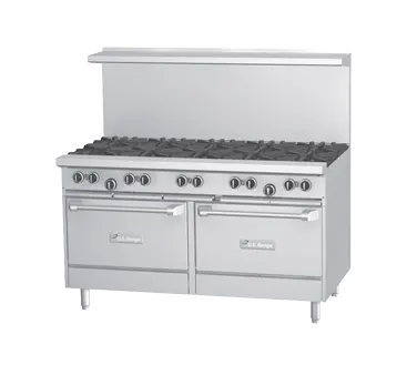 Garland US Range U60-10CS Gas 60" Restaurant Range