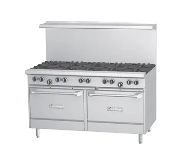 Garland US Range U60-4G36CS Gas 60" Restaurant Range