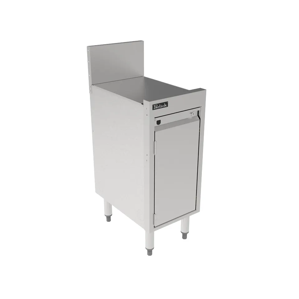 Perlick 1032573-18 TSF Series 18" Flat Top Drainboard Insert, Stainless Steel