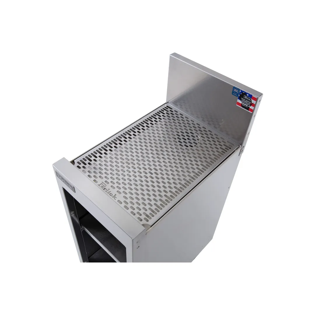 Perlick 1040635-15 TS Series 15" Perforated Drainboard Insert / Installed for Underbar