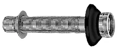 Perlick 63799-8 Shank, 1/4" bore x 8" long