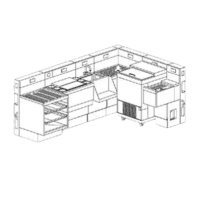 Perlick MBS Modular Bar System