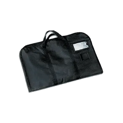 Dexter 20205 14-Pc Polyester Soft Knife Case with Velcro Straps, Lightweight Storage Solution - Set