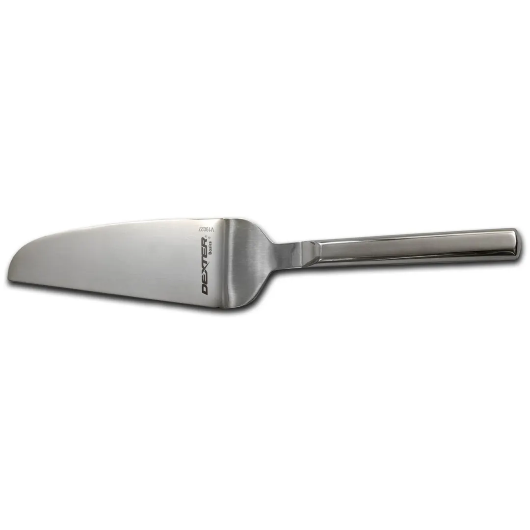 Dexter 31427 Pie Server – 11" Overall Length, 6-1/2" Stainless Steel Blade, Smooth Edge