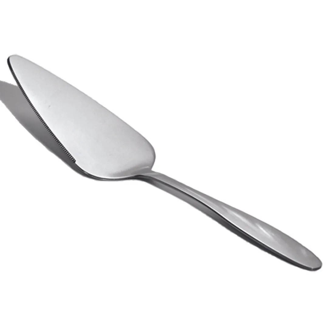 Dexter 31430 Pie and Cake Server - 10" Length, 5-1/2" Serrated Blade, Stainless Steel