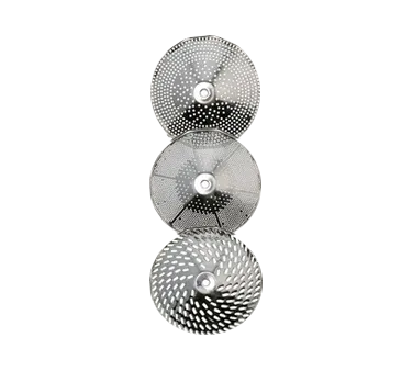 Louis Tellier X3015 Food Mill Grid, 1.5 MM Aperture, Model X3 Replacement, Steel for Food Mills