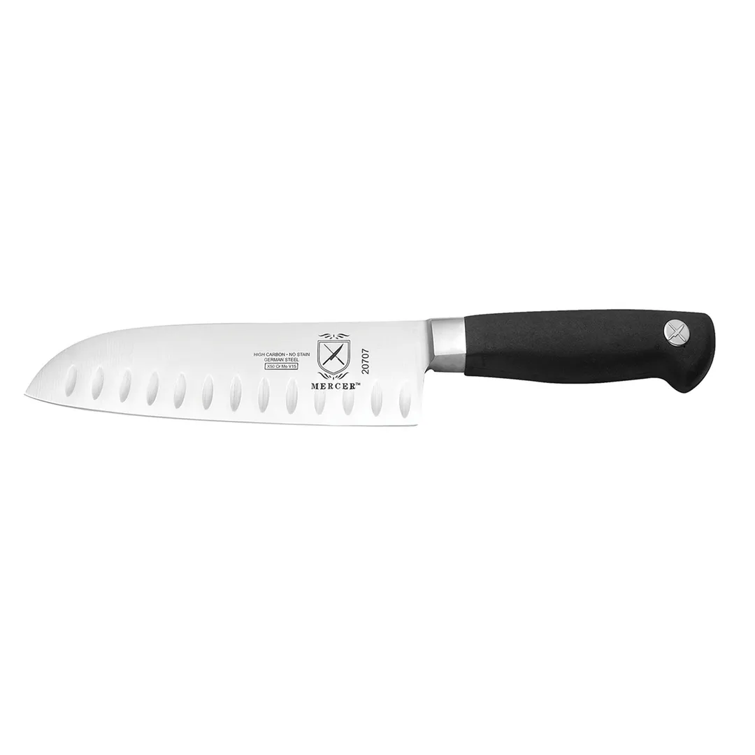 Mercer M20707 Santoku Knife