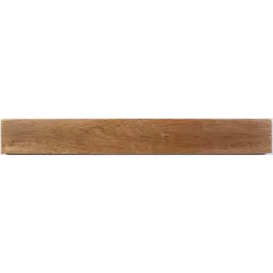 Mercer M30730AC Magnetic Knife Holder, 12" Bar, 12"W x 2‑3/8"D x 3/4"H, Keyhole Mount, Acacia Wood