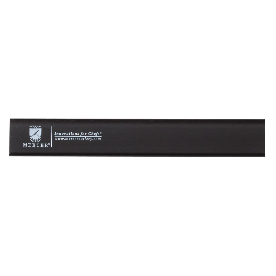 Mercer M33111P Knife Guard – 6" x 1" PP Blade Cover for 5‑6" Boning, Utility & Fillet Knives, Black