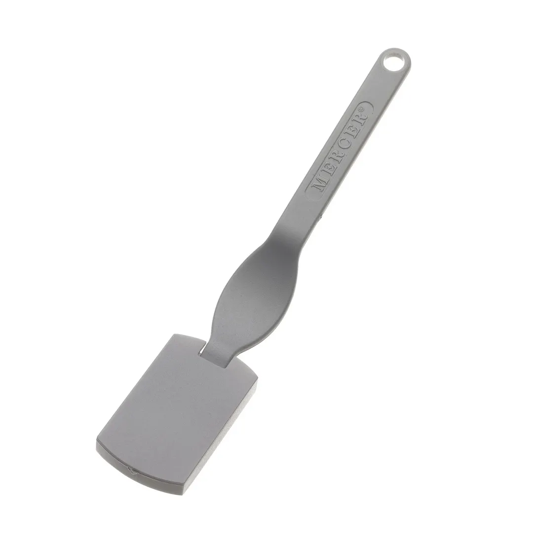 Mercer M35525 Baker's Dough Blade Lame, Double Edge Stainless Steel Blade, ABS Handle, Snap Cover
