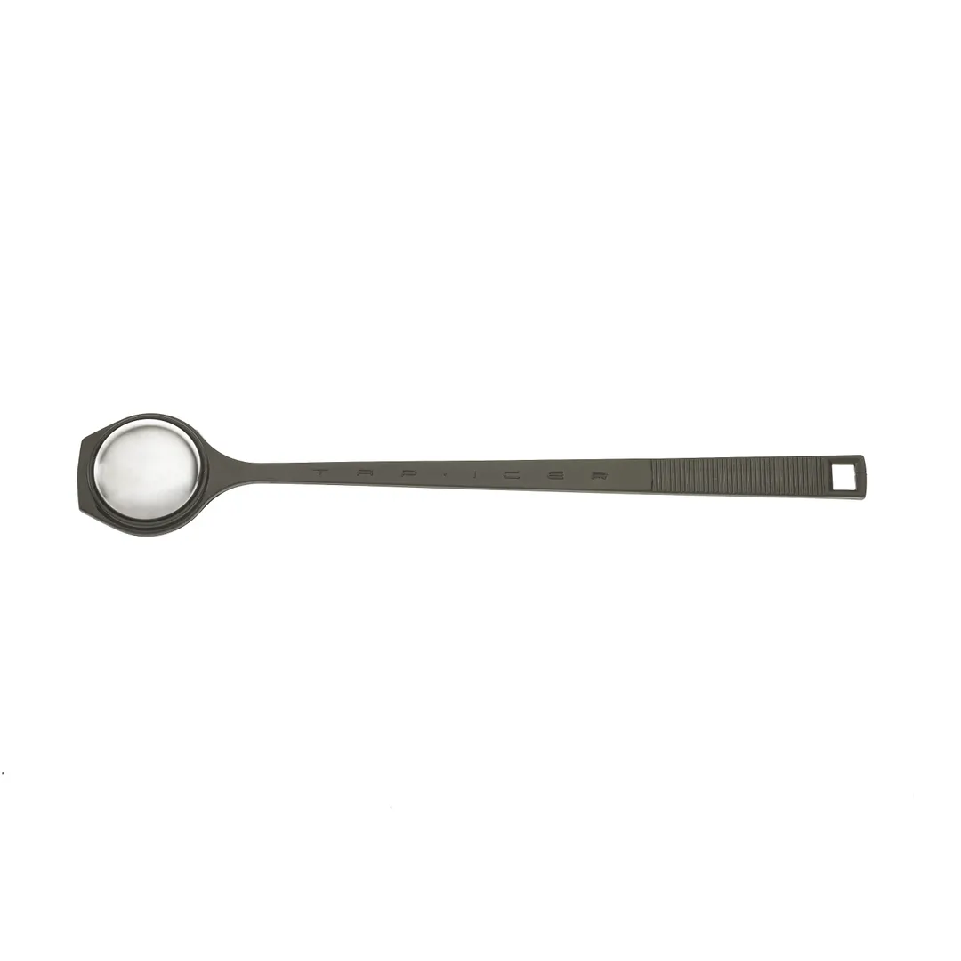Mercer M37127 Barfly Ice Tapper, 10-1/2" Ice Pick, Polypropylene Handle and Stainless Steel Blade