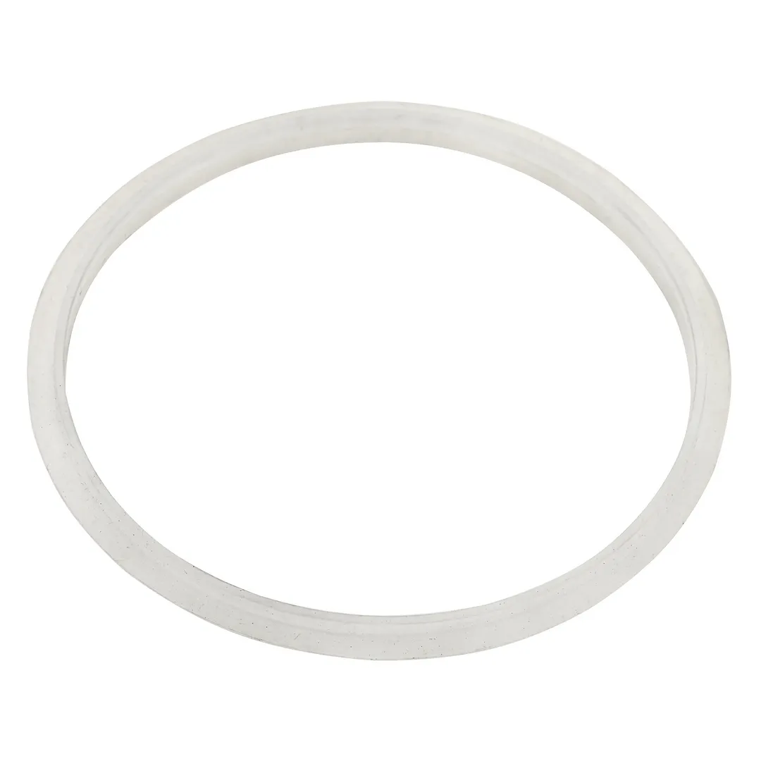 Mercer M37210-GSKT Replacement Gasket for Sweeper Strip, Rubber, Black, 2.5" Width, Precise Fit